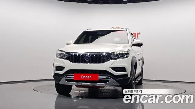 KG_Mobility_Ssangyong Rexton 2020 thumb 2