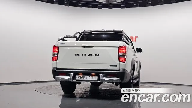 KG_Mobility_Ssangyong Rexton 2020 thumb 3