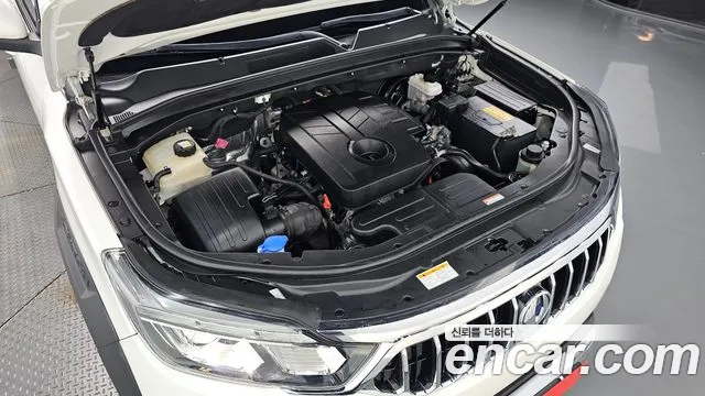 KG_Mobility_Ssangyong Rexton 2020 thumb 5