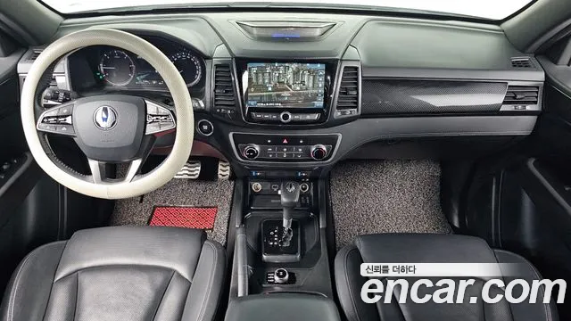 KG_Mobility_Ssangyong Rexton 2020 thumb 6