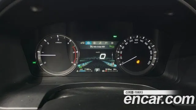 KG_Mobility_Ssangyong Rexton 2020 thumb 7