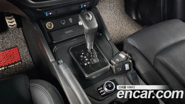 KG_Mobility_Ssangyong Rexton 2020 thumb 8