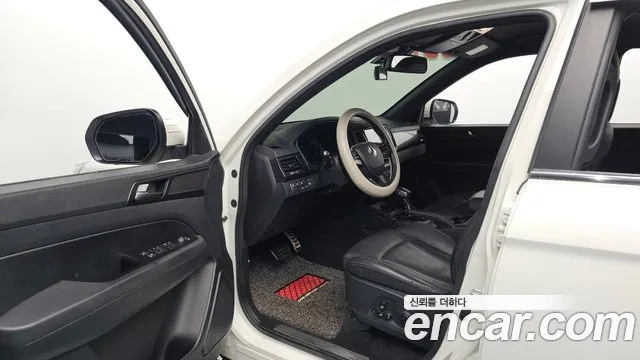 KG_Mobility_Ssangyong Rexton 2020 thumb 9