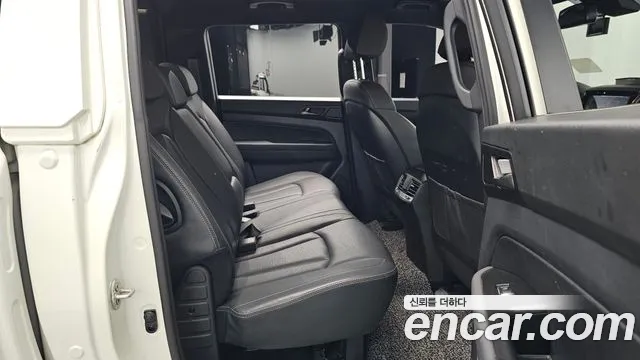 KG_Mobility_Ssangyong Rexton 2020 thumb 11
