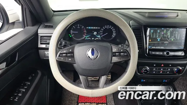 KG_Mobility_Ssangyong Rexton 2020 thumb 12