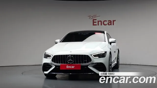 Mercedes-Benz AMG GT 2023 thumb 2