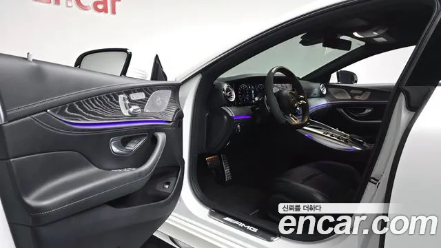 Mercedes-Benz AMG GT 2023 thumb 9
