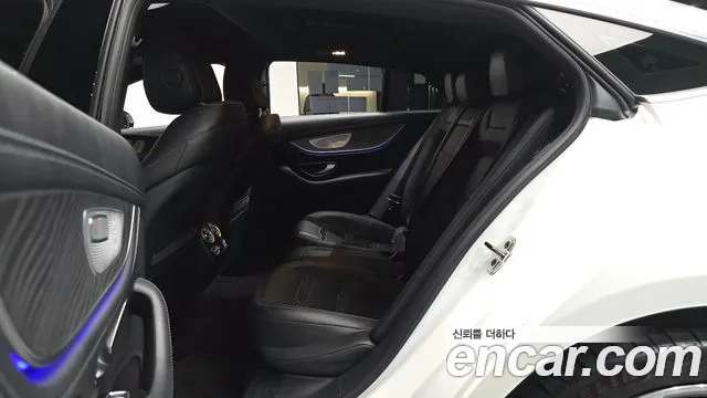 Mercedes-Benz AMG GT 2023 thumb 11