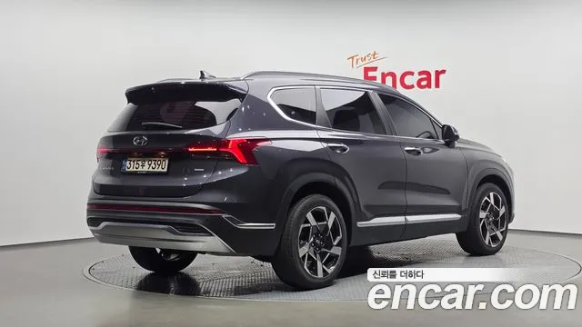 Hyundai Santa Fe 2021 thumb 2