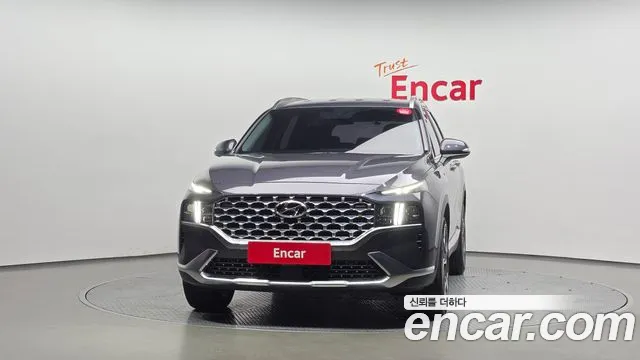 Hyundai Santa Fe 2021 thumb 3