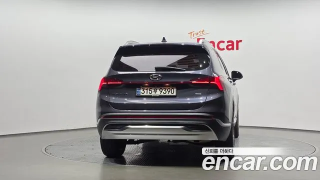 Hyundai Santa Fe 2021 thumb 4