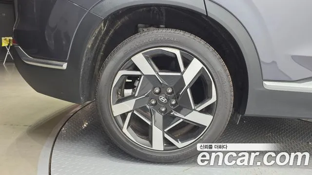Hyundai Santa Fe 2021 thumb 5