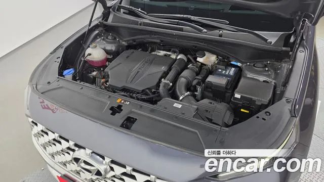 Hyundai Santa Fe 2021 thumb 6
