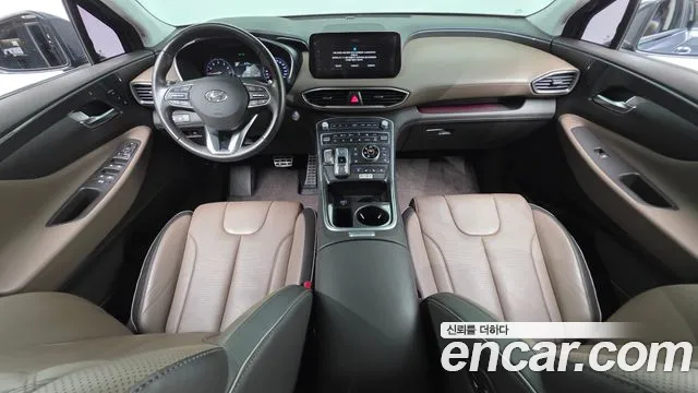 Hyundai Santa Fe 2021 thumb 7