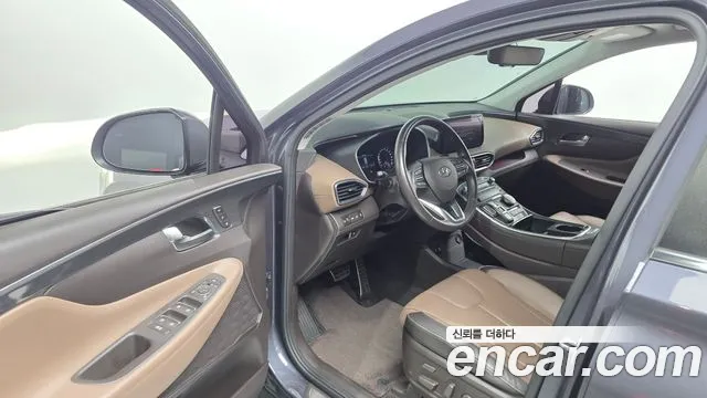 Hyundai Santa Fe 2021 thumb 10