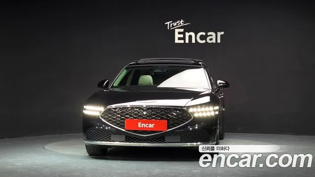 Genesis G90 2022 thumb 3