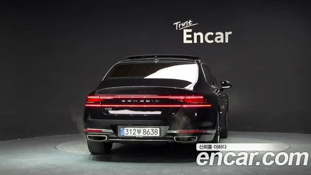 Genesis G90 2022 thumb 4