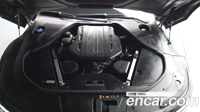 Genesis G90 2022 thumb 6