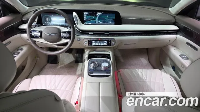 Genesis G90 2022 thumb 7
