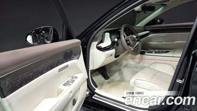 Genesis G90 2022 thumb 11