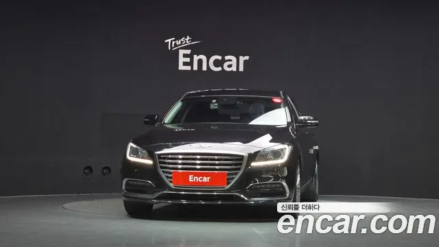 Genesis G80 2018 thumb 3