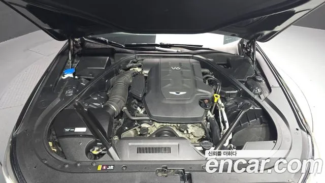 Genesis G80 2018 thumb 6