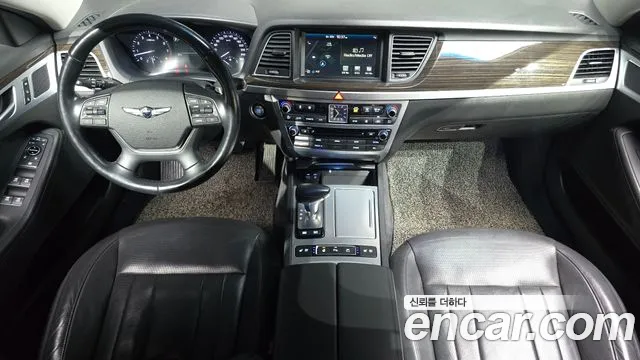 Genesis G80 2018 thumb 7