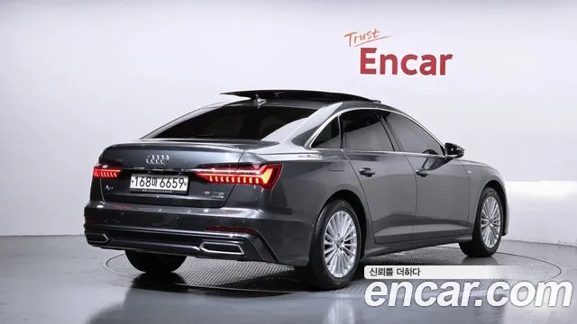 Audi A6 2019 thumb 2