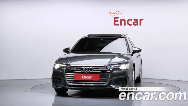 Audi A6 2019 thumb 3