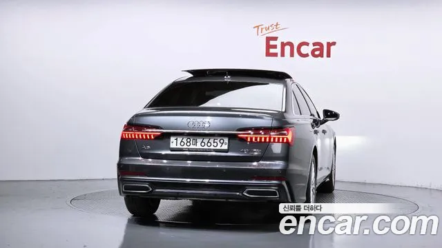 Audi A6 2019 thumb 4