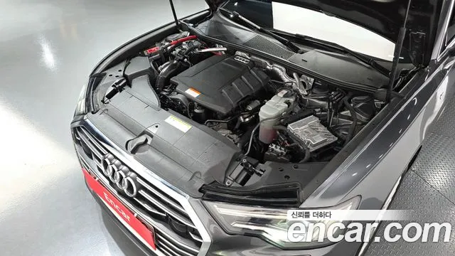 Audi A6 2019 thumb 6