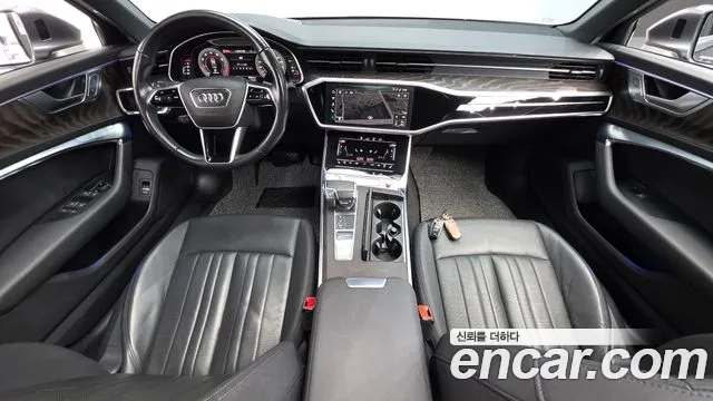 Audi A6 2019 thumb 7