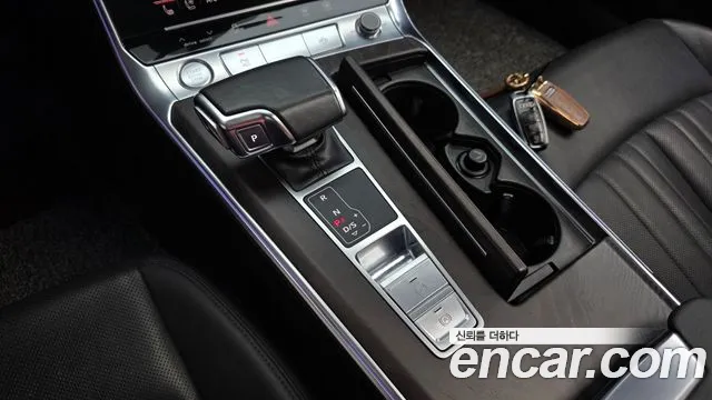 Audi A6 2019 thumb 9