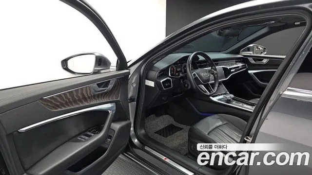 Audi A6 2019 thumb 10