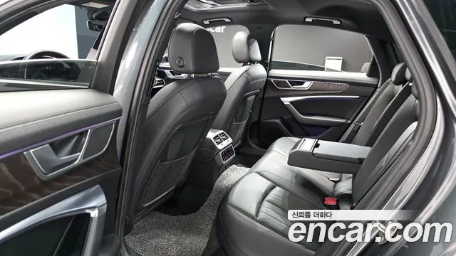 Audi A6 2019 thumb 11