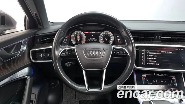 Audi A6 2019 thumb 12