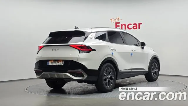 Kia Sportage 2022 thumb 2