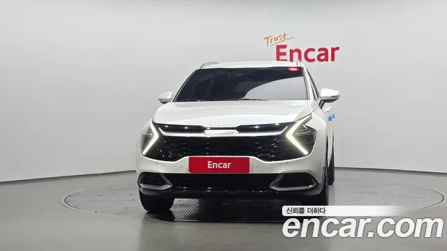 Kia Sportage 2022 thumb 3