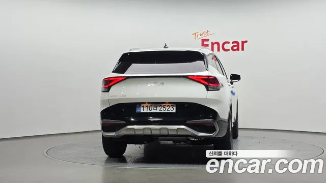 Kia Sportage 2022 thumb 4