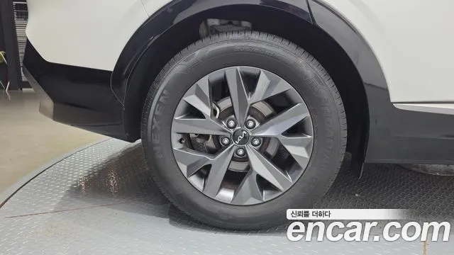 Kia Sportage 2022 thumb 5