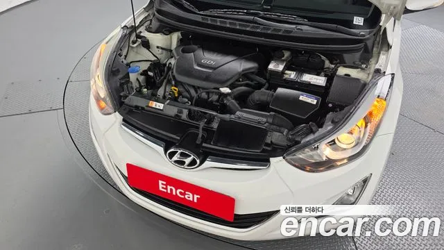 Hyundai Avante 2013 thumb 6