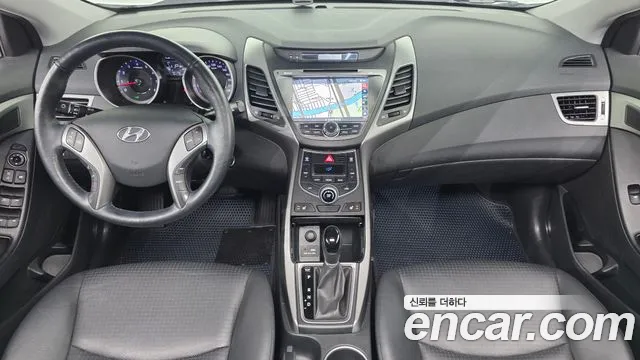 Hyundai Avante 2013 thumb 7