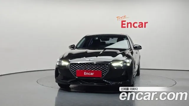 Genesis G70 2019 thumb 3