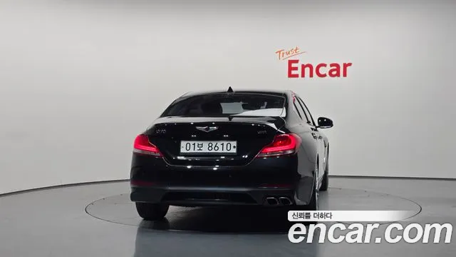 Genesis G70 2019 thumb 4