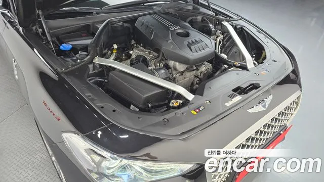 Genesis G70 2019 thumb 6