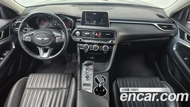 Genesis G70 2019 thumb 7