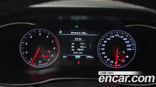 Genesis G70 2019 thumb 8