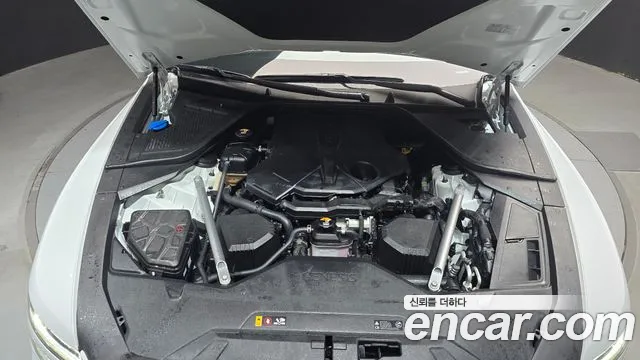 Genesis G80 2022 thumb 6