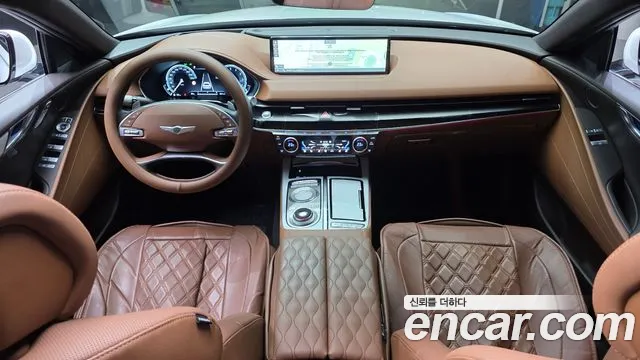 Genesis G80 2022 thumb 7