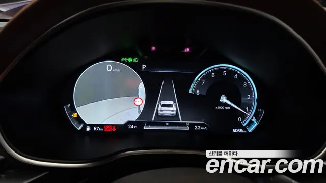 Genesis G80 2022 thumb 8